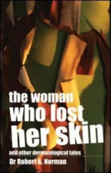 Image of The Woman Who Lost Her Skin by Rob Norman Paperback