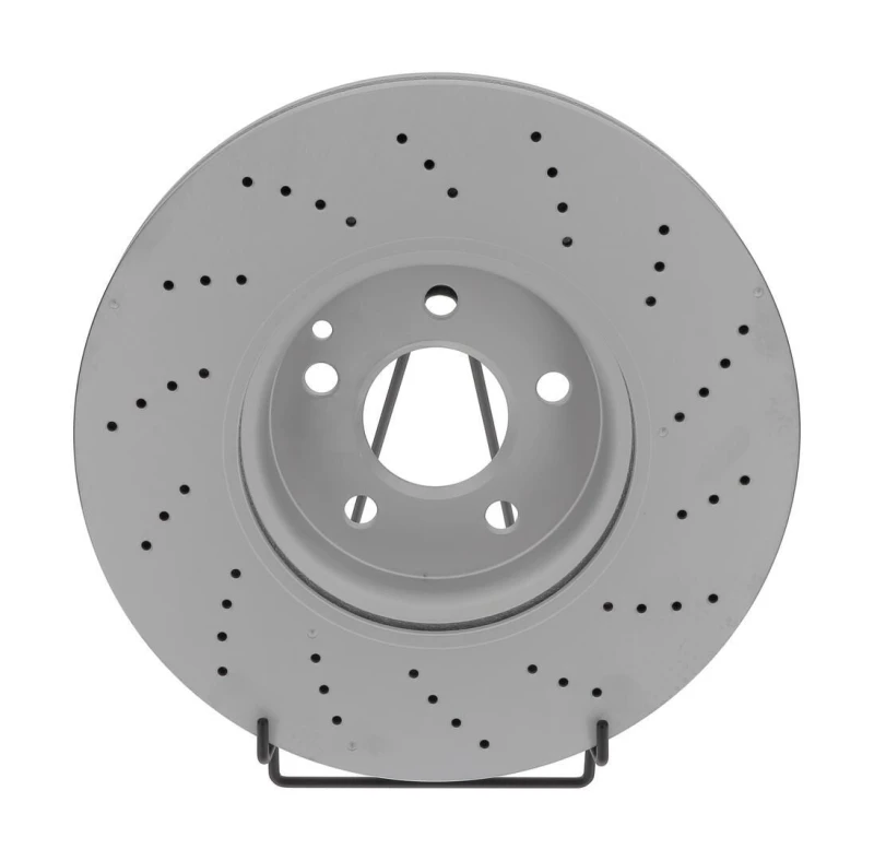Image of Brake disc FERODO DDF2054C-1
