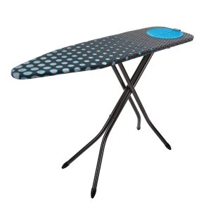 image of Minky 122 x 38cm Hot Spot Ironing Board