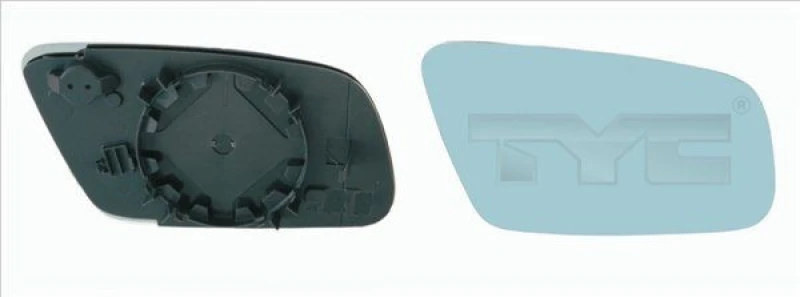 Image of TYC Wing mirror glass TYC 302-0120-1