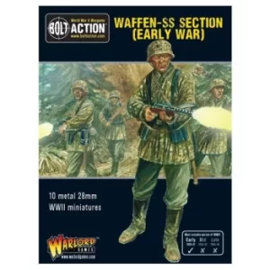 Image of Early War Waffen-SS squad