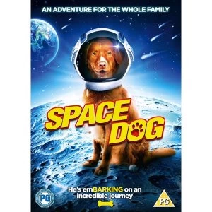 Image of Space Dog [DVD]