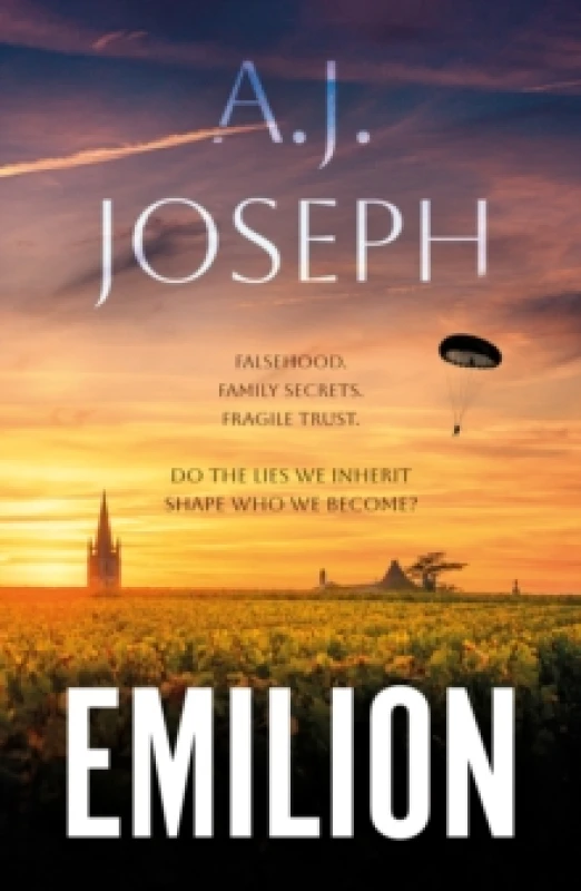 Image of Emilion Paperback / softback