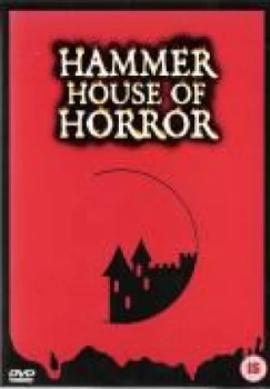 Image of Hammer House Of Horrors (Box Set)