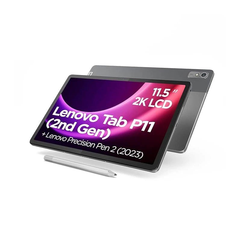 Image of Lenovo Tab P11 11.5 Helio G99 4GB 128GB 2K 4G LTE Android -...