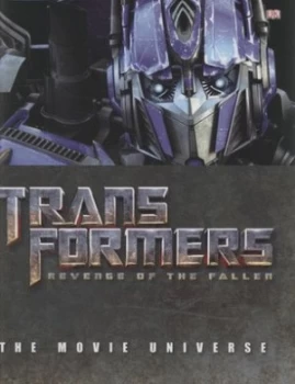 Image of Transformers - Revenge of the Fallen by Simon Furman Hardback