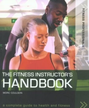 Image of The Fitness Instructors Handbook by Morc Coulson Paperback
