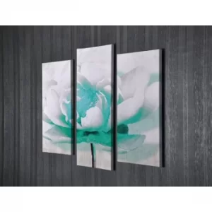 Image of UC71 Multicolor Decorative Canvas Painting (3 Pieces)