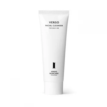 image of Verso Facial Cleanser - None