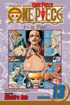 Image of One Piece. Vol. 13 by Eiichiro Oda Book