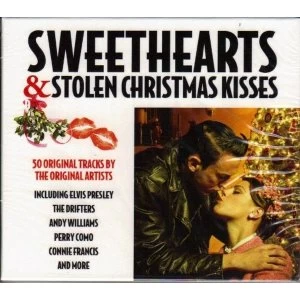 image of Sweethearts & Stolen Christmas Kisses CD