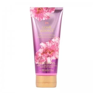 image of Victorias Secret Love Addict Hand Body Cream 200ml