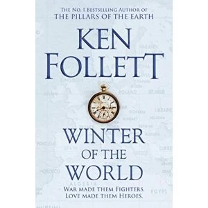 Image of Winter of the World Paperback / softback 2018