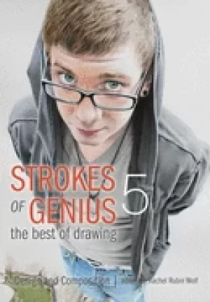 Image of strokes of genius 5 the best of drawing design and composition