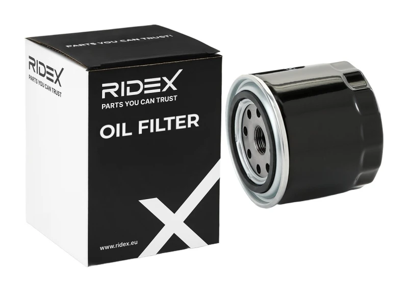 Image of Oil filter RIDEX 7O0212