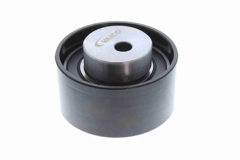 Image of VAICO V24-0117 Tensioner Pulley, timing belt Right, Original VAICO Quality Tensioner Pulley,timing belt (308)