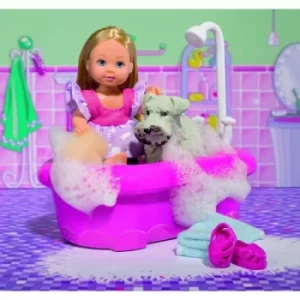 Image of Evi Loves Dog Bath Playset
