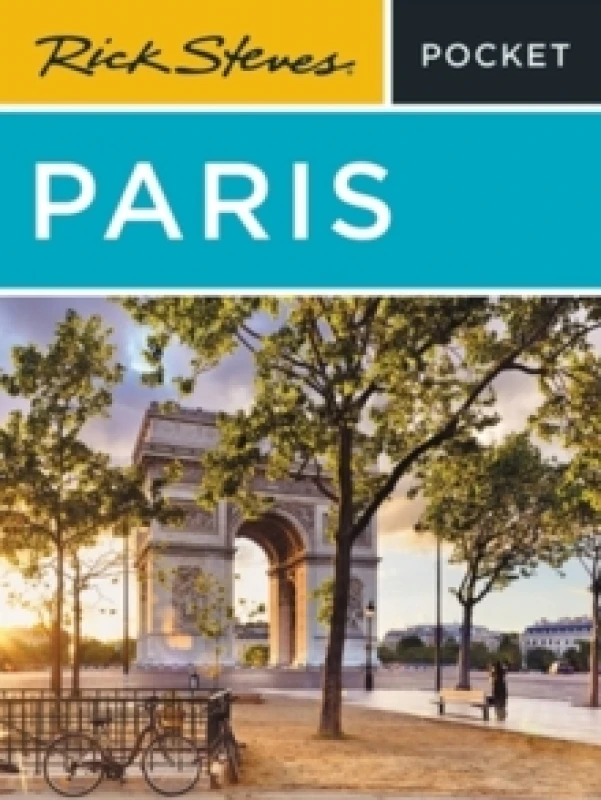 Image of Rick Steves Pocket Paris (Fifth Edition) Paperback / softback