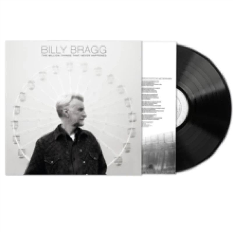 Image of The Million Things That Never Happened Vinyl