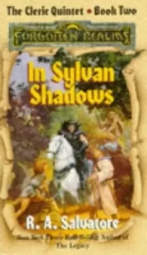 Image of In sylvan shadows by R. A Salvatore