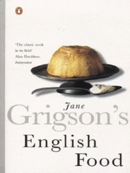Image of English Food by Jane Grigson Paperback