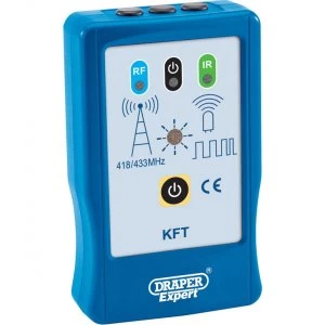 Image of Draper Expert Vehicle Key Fob Tester