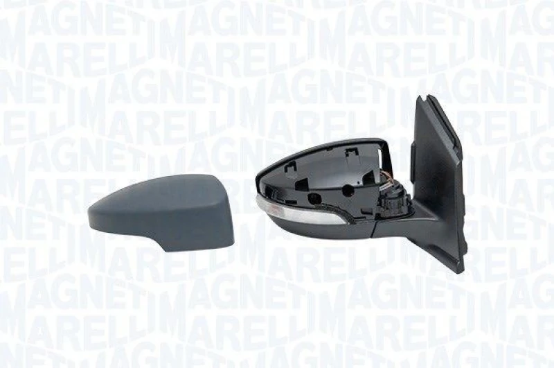 Image of MAGNETI MARELLI Wing mirror MAGNETI MARELLI 182201560300