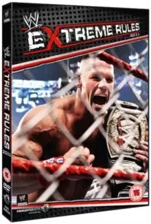 Image of WWE: Extreme Rules 2011