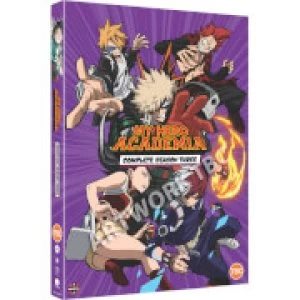 image of My Hero Academia: Complete Season 3