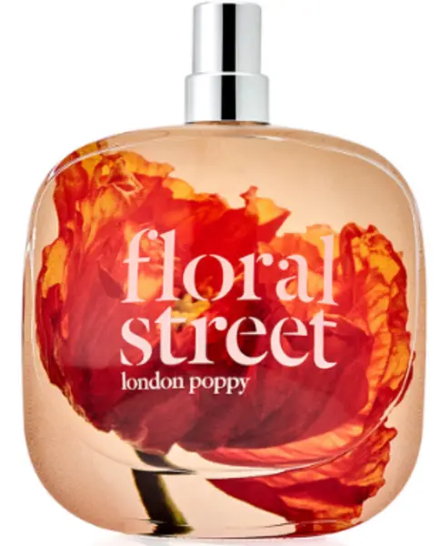 Floral Street London Poppy Eau de Parfum Unisex 50ml