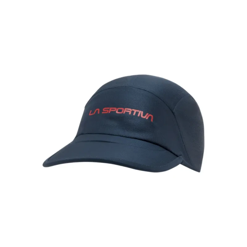 Image of la sportiva 5 Panel Cap La Sportiva Pure Bleu Unisex L/XL (59 cm) ZZRH046-B46B46