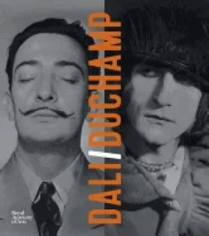 Image of dali duchamp