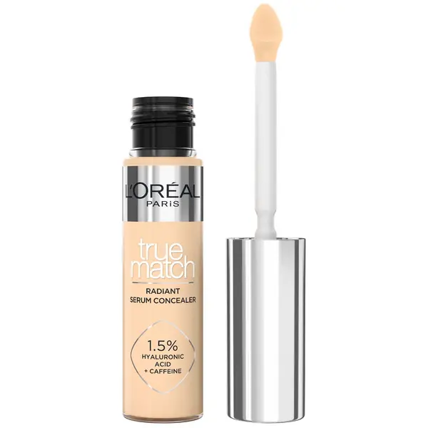 Image of LOreal Paris True Match Radiant Serum Concealer 11ml (Various Shades) - 0.5D