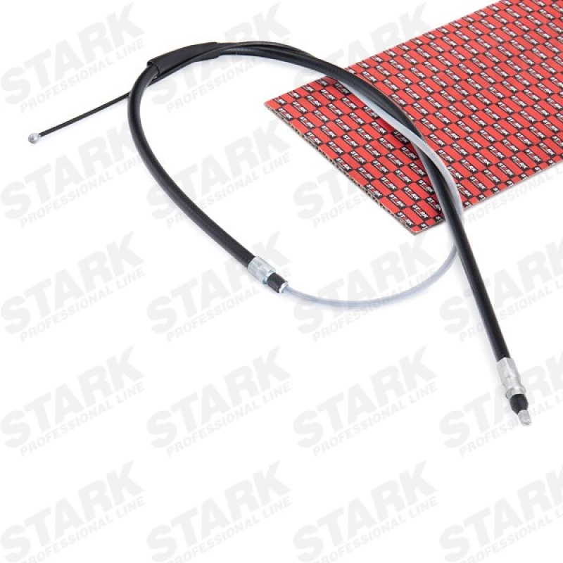 Image of Handbrake cable STARK SKCPB-1050300
