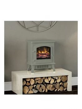 image of Be Modern Colman Stove In French Grey