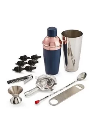 Image of Tower Cavaletto 13 Piece Cocktail Set