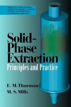 Image of Solid-Phase Extraction by E. M. Thurman Hardback