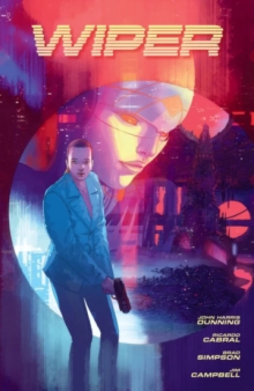 Image of Wiper Paperback / softback