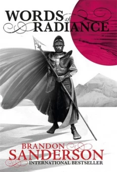 Image of Words of Radiance by Brandon Sanderson Hardback