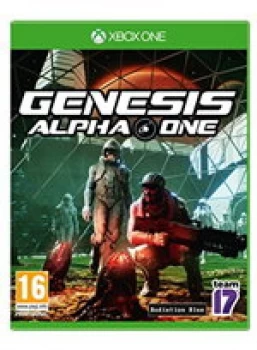 Image of Genesis Alpha One Xbox One Game