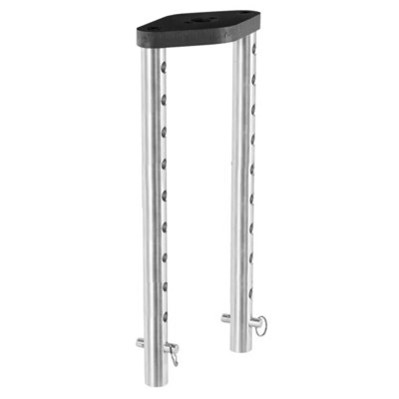 Image of Sealey Viking High Pit Jack Safety Stand for VPJ20S-2H and VPJ20M-2H VPJ20-2HSS Weight Capacity: 10 Tonne