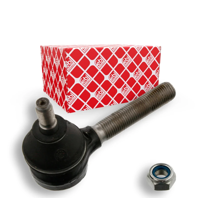 Image of FEBI BILSTEIN 25190 Track rod end OE Turbo NEW, outer Tie Rod End (914)