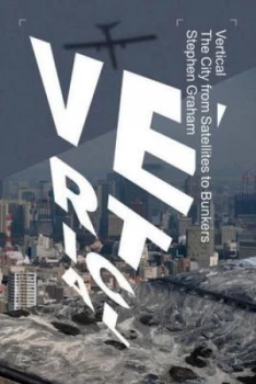 Image of Vertical by Stephen Graham Hardback