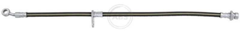 Image of A.B.S. Brake hose A.B.S. SL 6680
