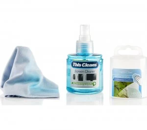Image of Techlink This Cleans Mint Scented Screen Cleaner