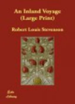 Image of An Inland Voyage by Robert Louis Stevenson Paperback