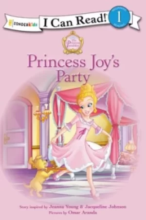 Image of Princess Joys party by Jeanna Young