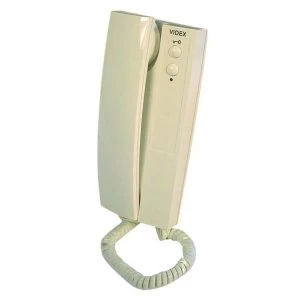 Image of Videx 3101A 2 Button Handset AC Buzzer