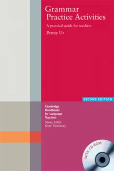 Image of Grammar Practice Activities by Penny Ur Book