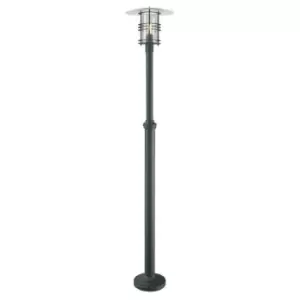 Image of Elstead - Outdoor Single Lamp Post, E27